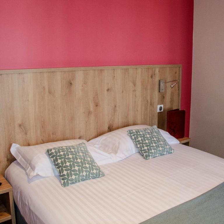 Hôtel Arc en Ciel et SPA Les Sables d'Olonne - Chambre Confort - 3