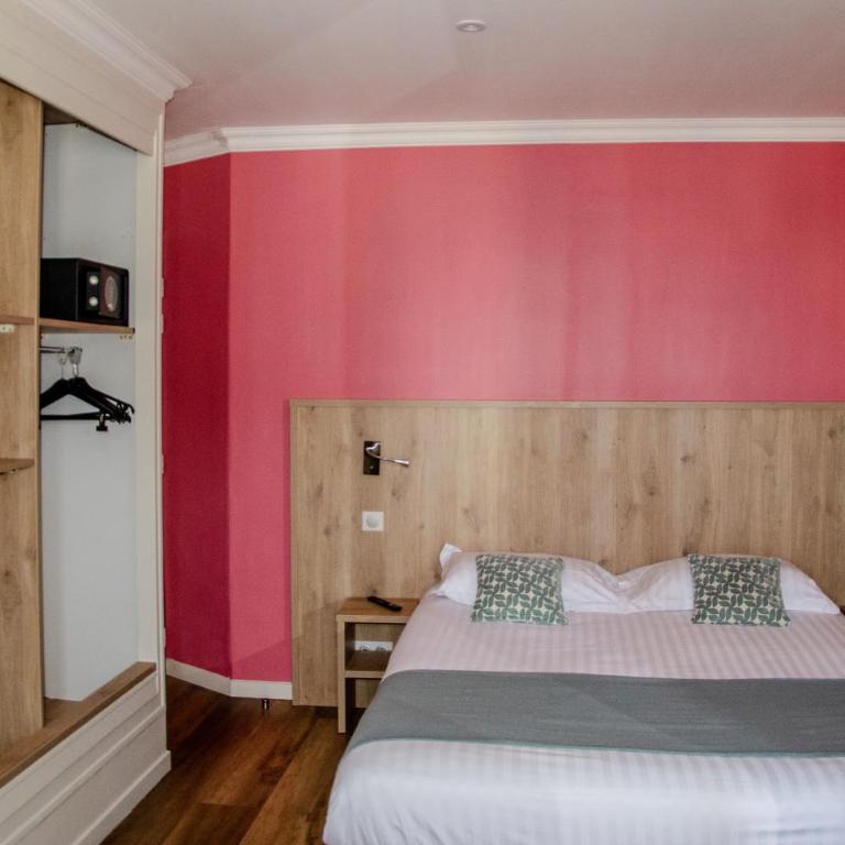 Hôtel Arc en Ciel et SPA Les Sables d'Olonne - Chambre Confort - 2