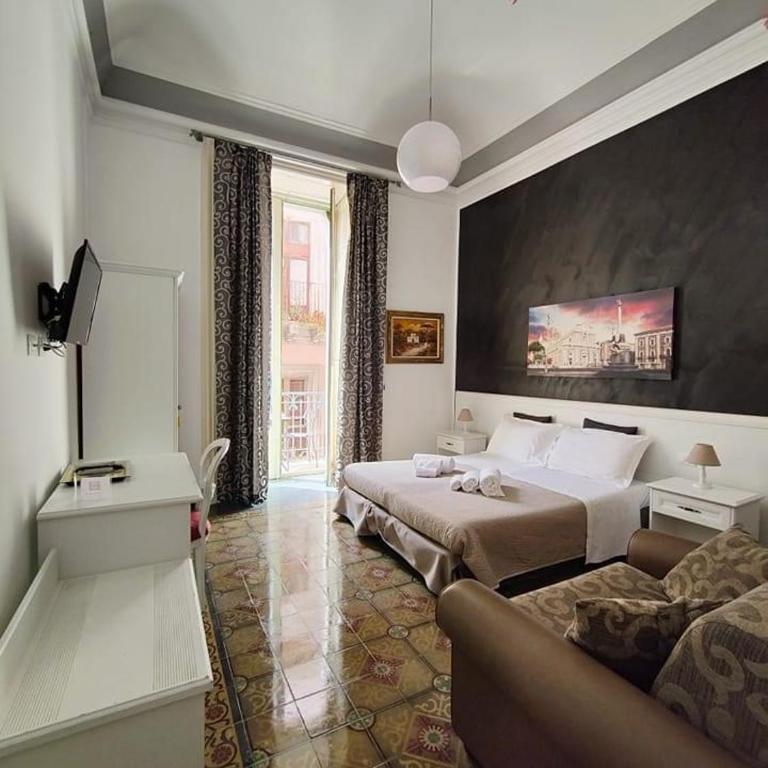 B&B I Puritani - Triple Room - 2