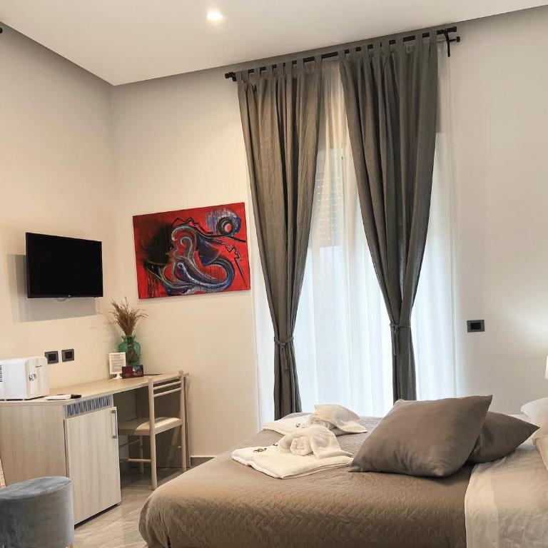 Il vecchio Fauno - Deluxe Room - 6