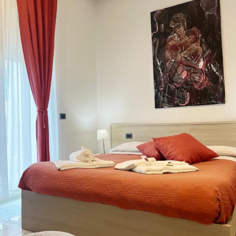 Il vecchio Fauno - Deluxe Room - 1