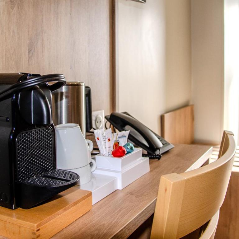 Hôtel Arc en Ciel et SPA Les Sables d'Olonne - Chambre Privilège Côté Mer - 7