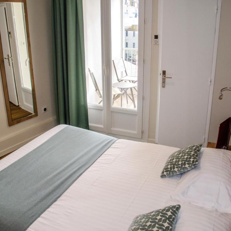 Hôtel Arc en Ciel et SPA Les Sables d'Olonne - Chambre Privilège Côté Mer - 3