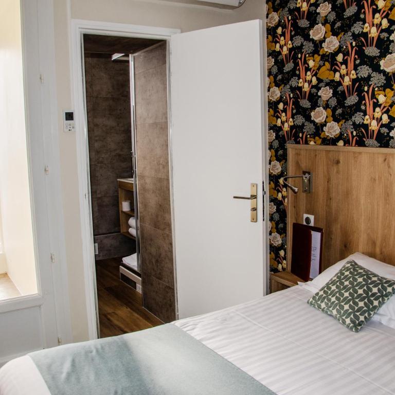 Hôtel Arc en Ciel et SPA Les Sables d'Olonne - Chambre Privilège Côté Mer - 1