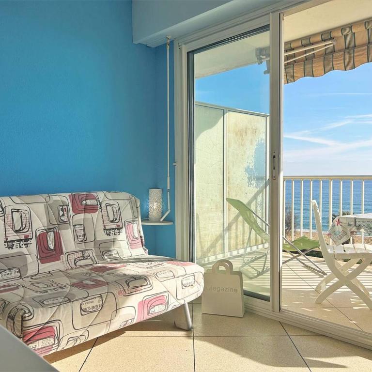 Studio face mer avec parking privé - Le Lavandou - FR-1-251-252 - Appartement (3 Adultes) - 14