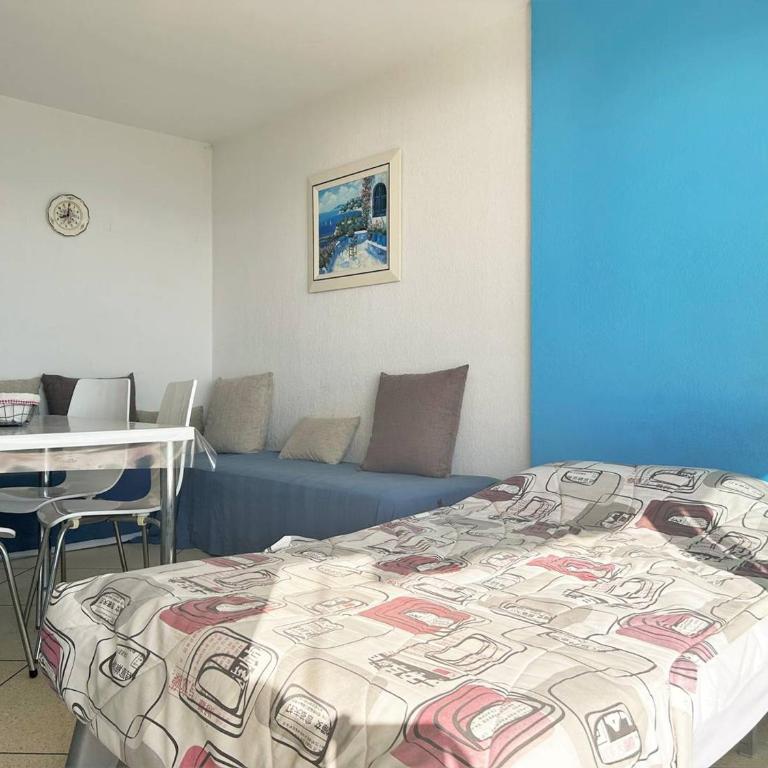 Studio face mer avec parking privé - Le Lavandou - FR-1-251-252 - Appartement (3 Adultes) - 15