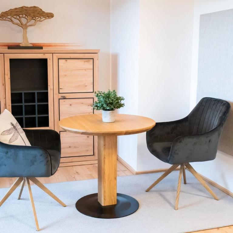 Rosenhof Salzburger Seenland - Appartement avec Vue sur la Montagne - 2