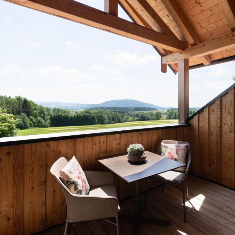 Rosenhof Salzburger Seenland - Appartement avec Vue sur la Montagne - 1