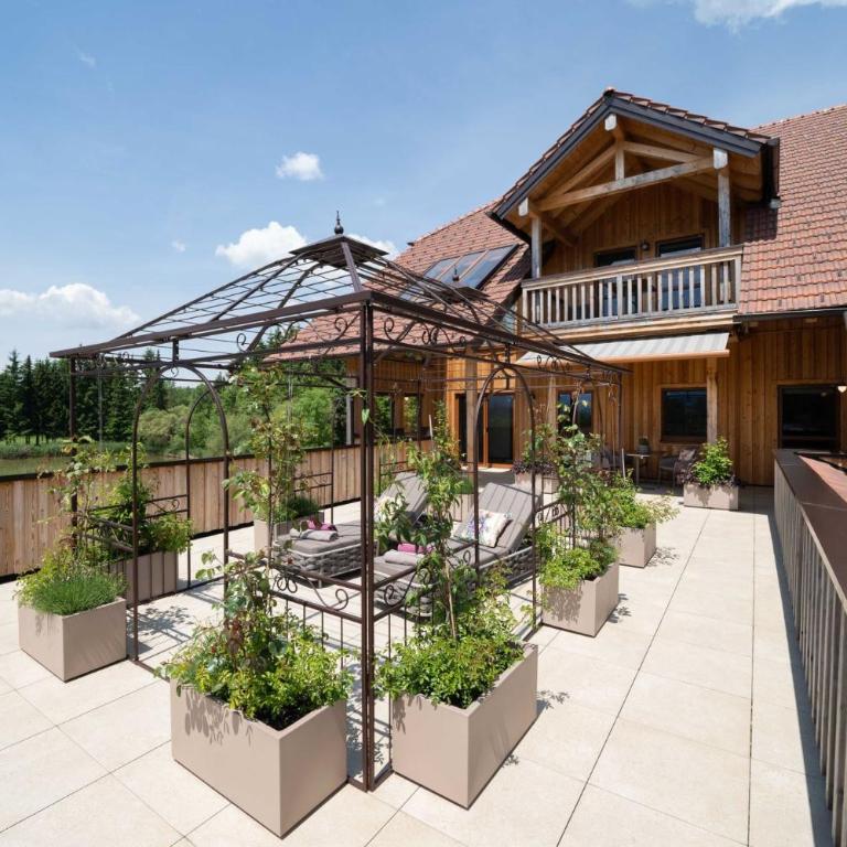 Rosenhof Salzburger Seenland - Appartement Deluxe - 2