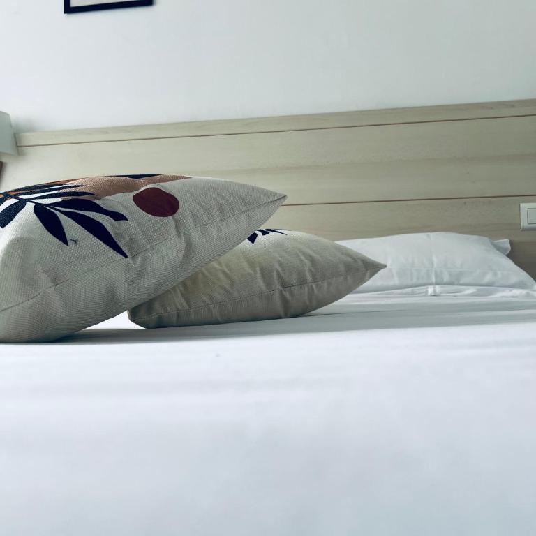 Vieille tour Hotel centre Rouen - Chambre Double - 5