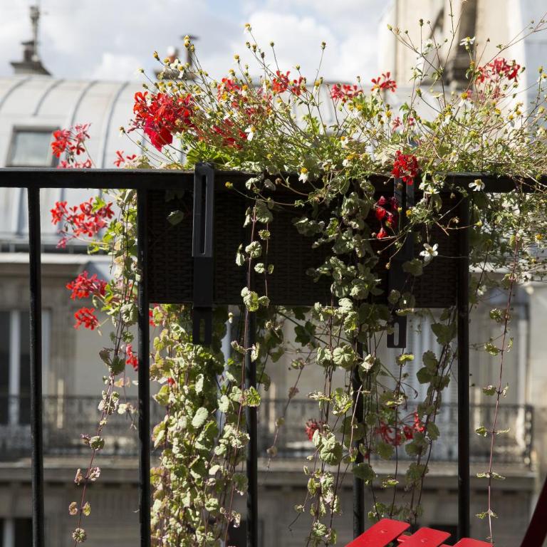 New Orient Hotel - Chambre Double avec Balcon - 9