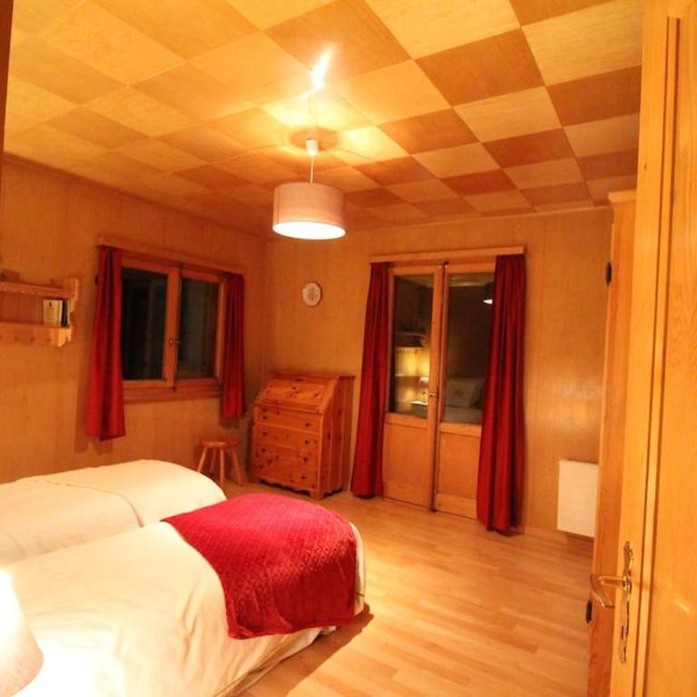 Chalet Privé avec vue imprenable sur les alpes - Chalet 3 Chambres - 22