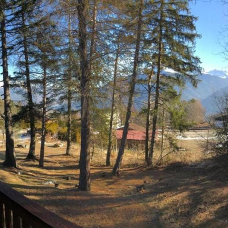 Chalet Privé avec vue imprenable sur les alpes - Chalet 3 Chambres - 13