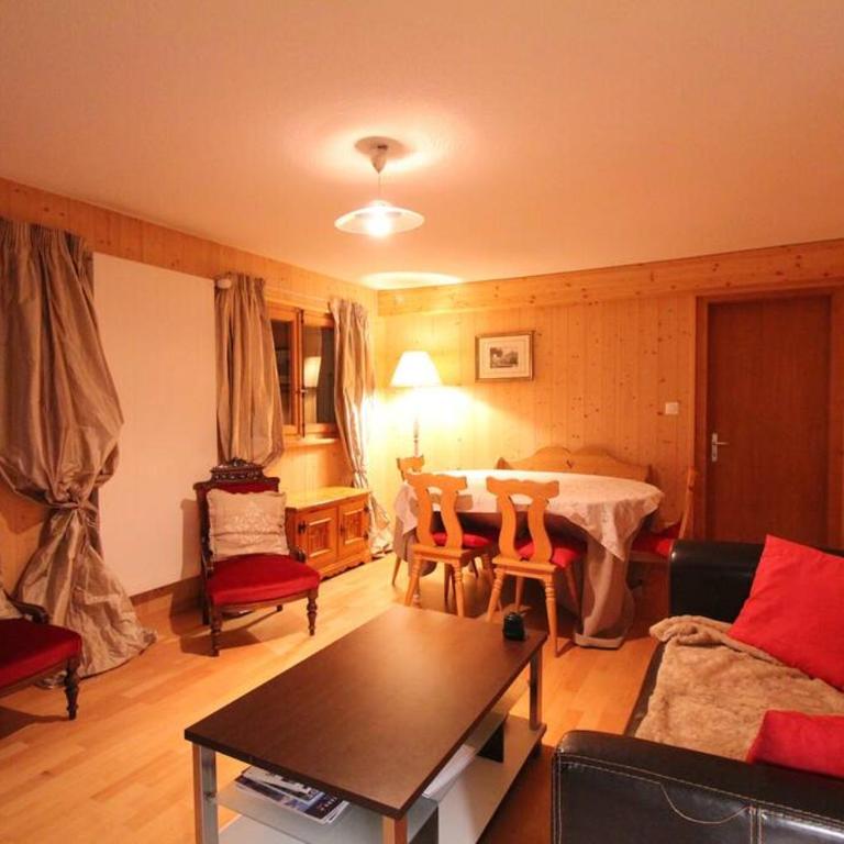 Chalet Privé avec vue imprenable sur les alpes - Chalet 3 Chambres - 43
