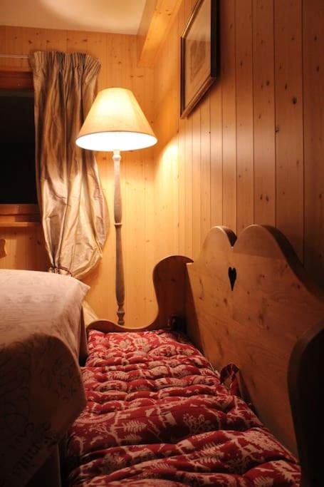 Chalet Privé avec vue imprenable sur les alpes - Chalet 3 Chambres - 20