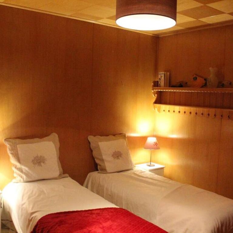 Chalet Privé avec vue imprenable sur les alpes - Chalet 3 Chambres - 21