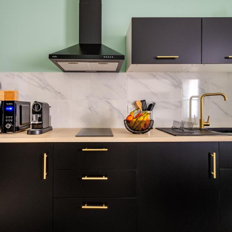 Écrin de Verdure : Confort et Modernité - One-Bedroom Apartment - 2