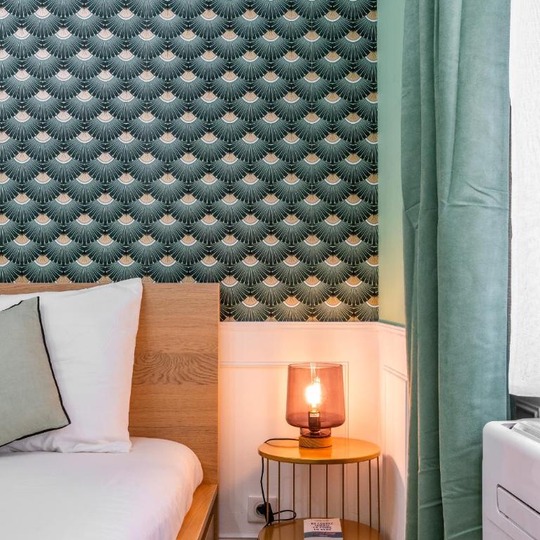Écrin de Verdure : Confort et Modernité - One-Bedroom Apartment - 8