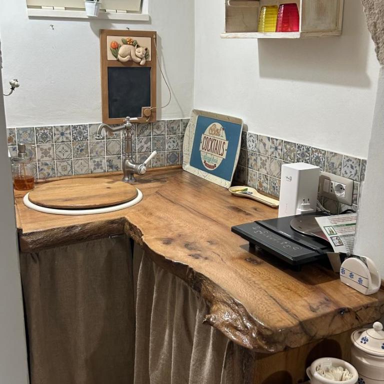 La dimora di zio Nino - Appartamento Monolocale - 6