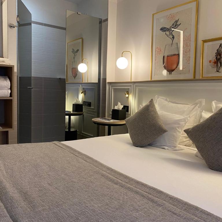 XO Hotel Paris - Chambre Cosy - 2