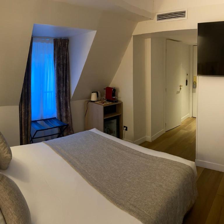 XO Hotel Paris - Chambre Cosy - 3