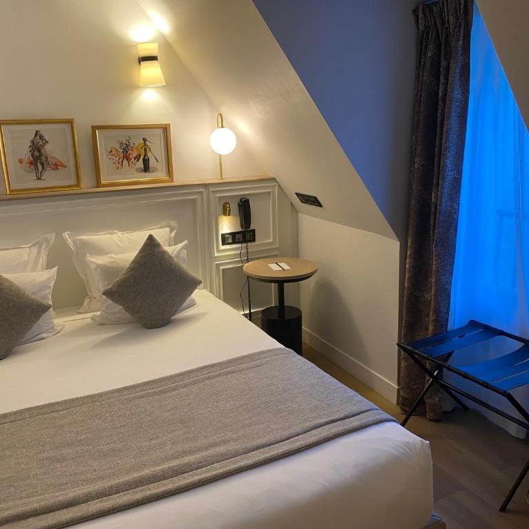 XO Hotel Paris - Chambre Cosy - 4