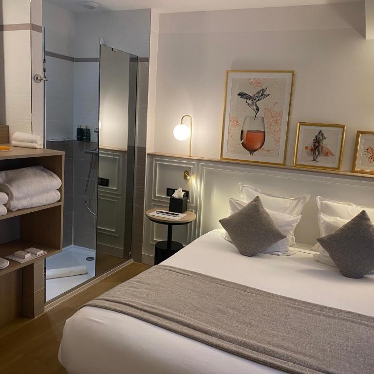 XO Hotel Paris - Chambre Cosy - 5