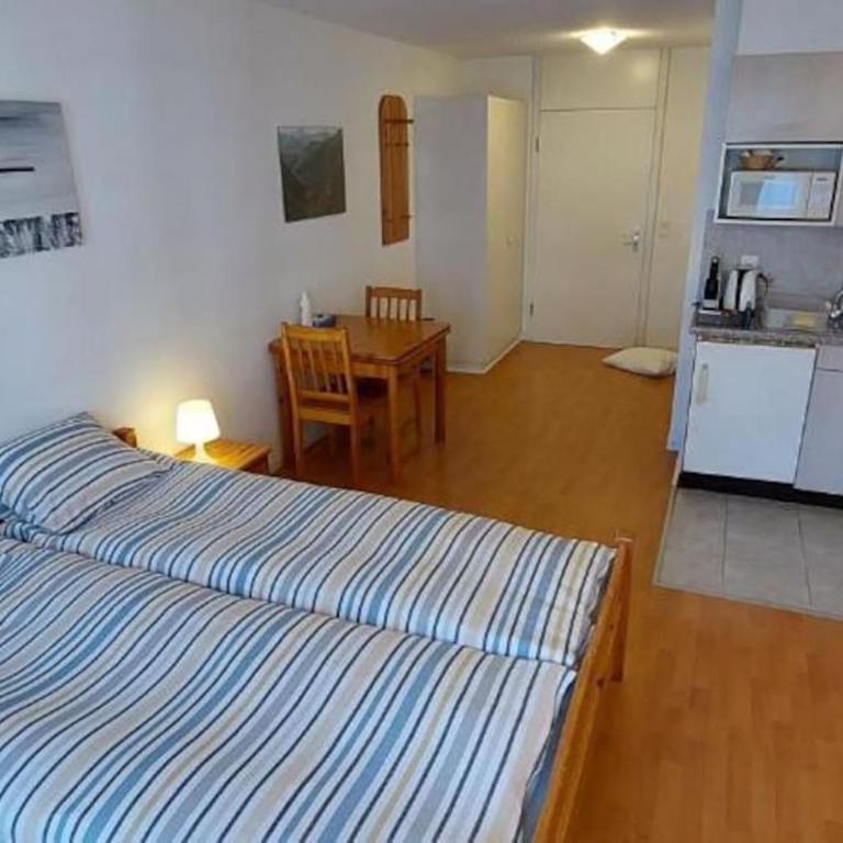 Torgon Grand studio Confortable - Apartment mit 1 Schlafzimmer - 1