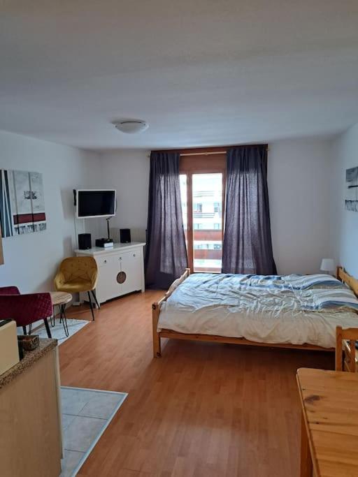 Torgon Grand studio Confortable - Apartment mit 1 Schlafzimmer - 7