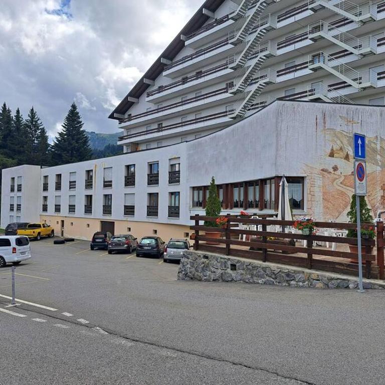 Torgon Grand studio Confortable - Apartment mit 1 Schlafzimmer - 9