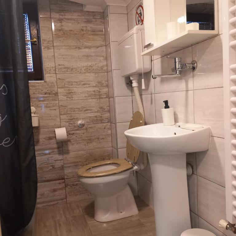 Guest house Dagovic - Apartman sa 1 Spavaćom Sobom - 21
