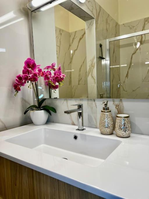 attico ARENA,200mq[NETFLIX-WIFI-AIR CONDITIONING] - Appartamento con 2 Camere da Letto - 11