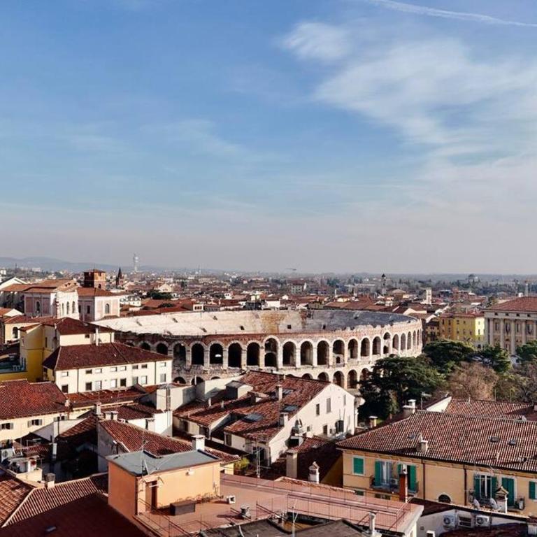 attico ARENA,200mq[NETFLIX-WIFI-AIR CONDITIONING] - Appartamento con 2 Camere da Letto - 24
