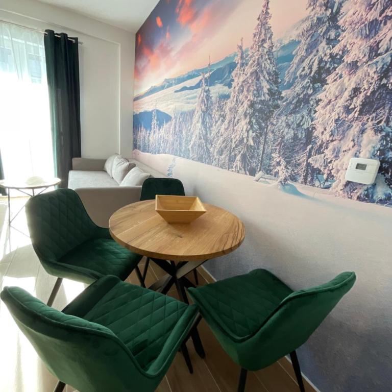 Triplex BB Jahorina - One-Bedroom Apartment - 9