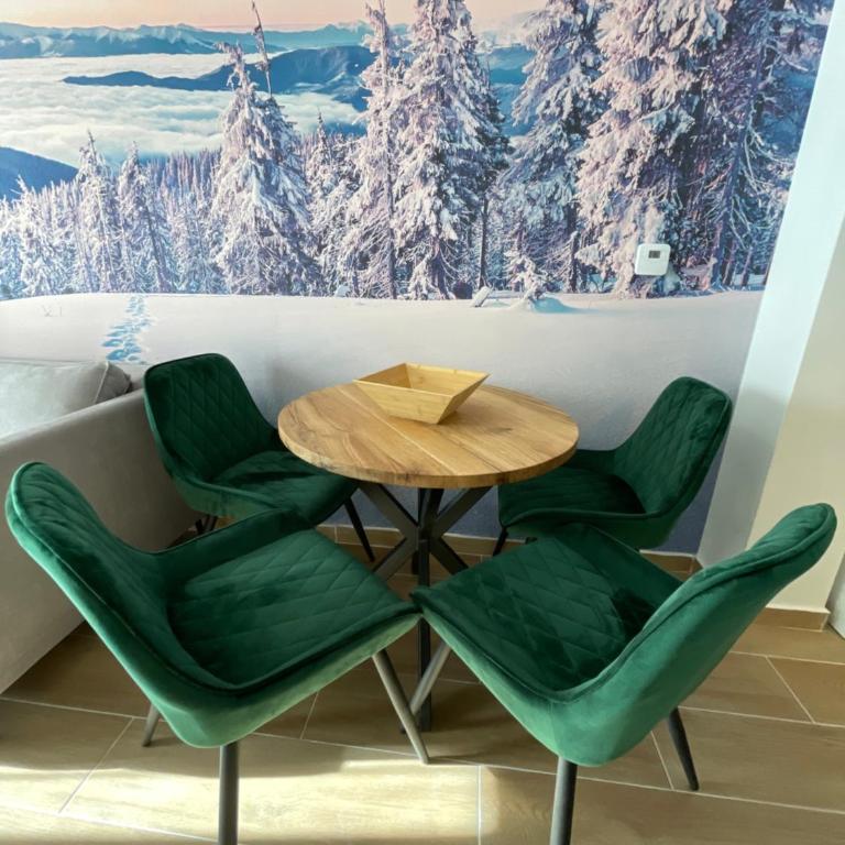 Triplex BB Jahorina - One-Bedroom Apartment - 10