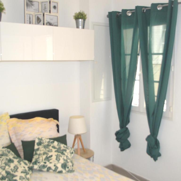 Studio Charles de Gaulle - Vieux Port - Apartamento Estudio - 4
