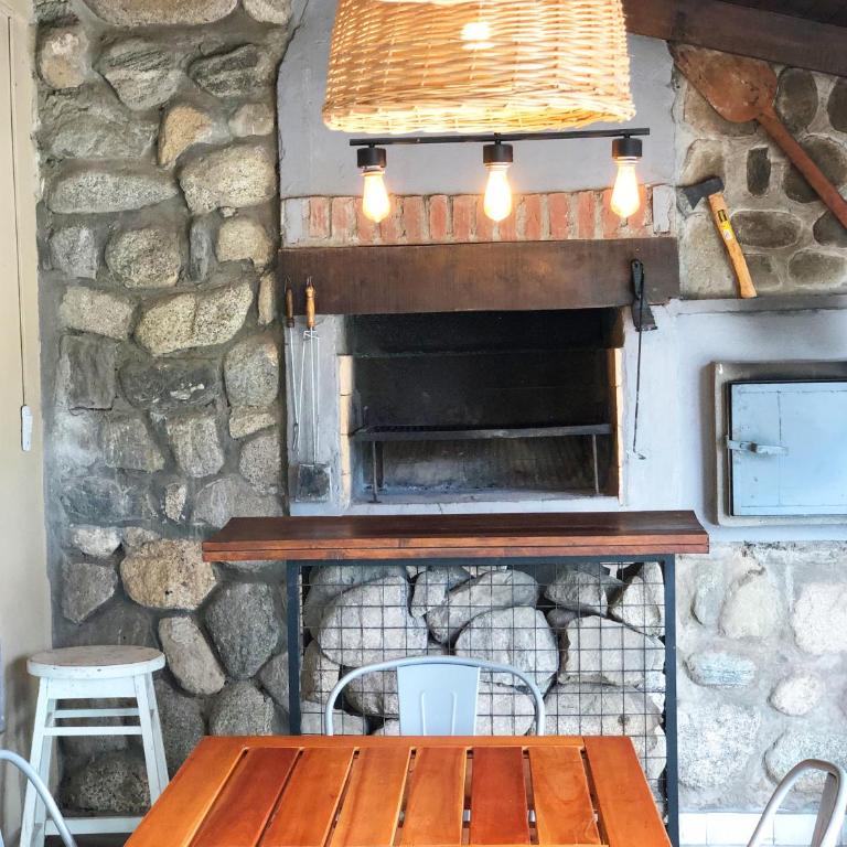 Los ciruelos - Casas de Motaña - Chalet - 7