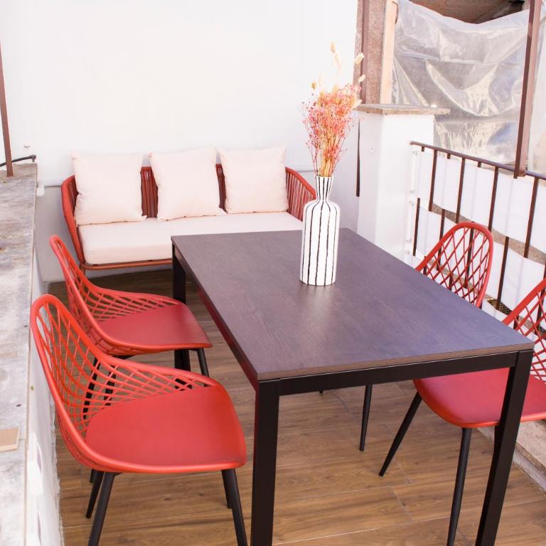 Navona Penthouse - Attico Vista Cupola 4 posti - Appartamento con 2 Camere da Letto - 14