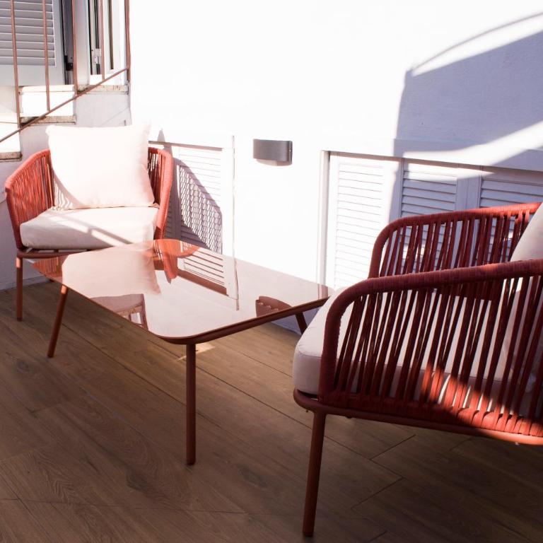 Navona Penthouse - Attico Vista Cupola 4 posti - Appartamento con 2 Camere da Letto - 9