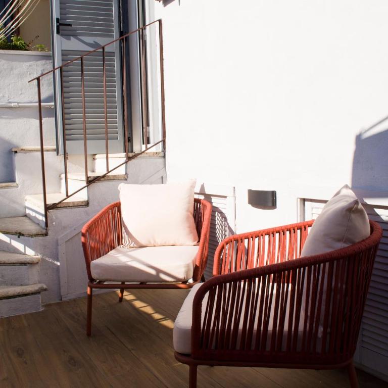 Navona Penthouse - Attico Vista Cupola 4 posti - Appartamento con 2 Camere da Letto - 10
