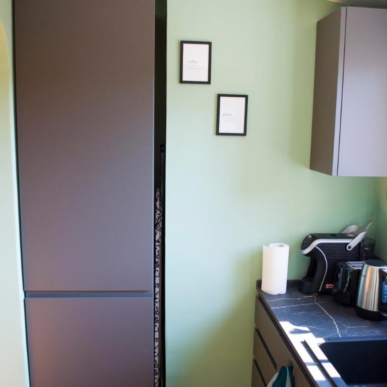 Navona Penthouse - Attico Vista Cupola 4 posti - Appartamento con 2 Camere da Letto - 40