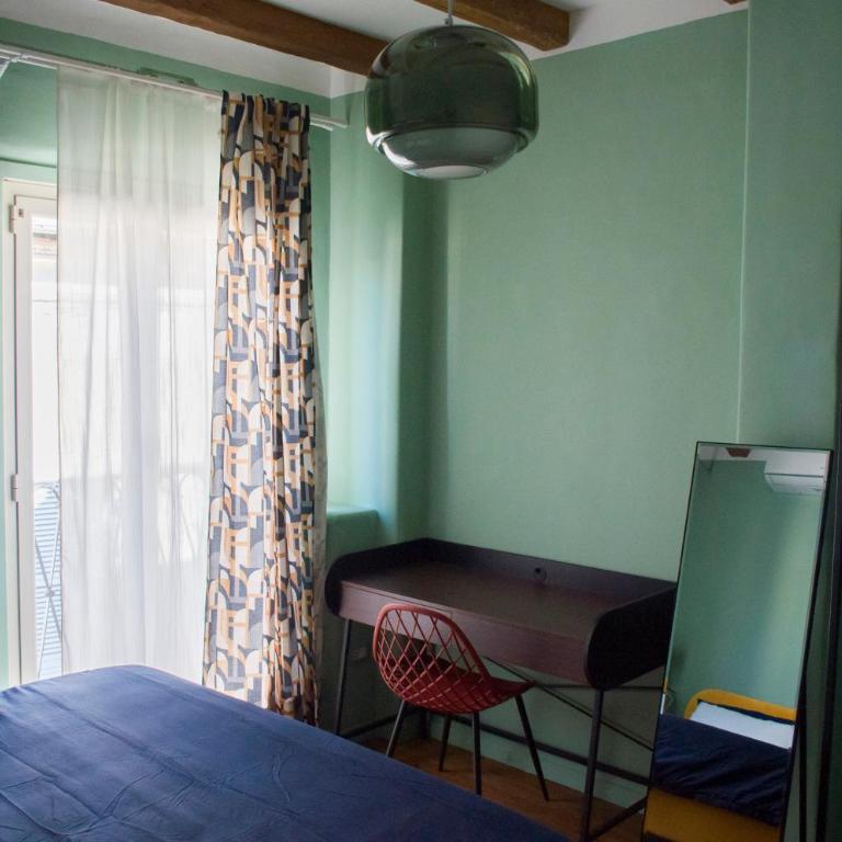 Navona Penthouse - Attico Vista Cupola 4 posti - Appartamento con 2 Camere da Letto - 30