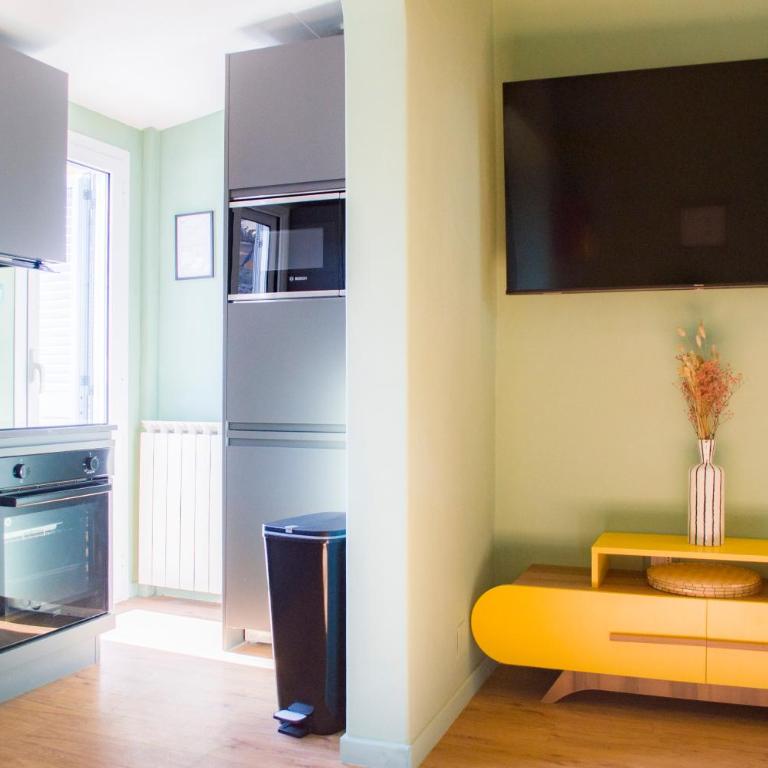 Navona Penthouse - Attico Vista Cupola 4 posti - Appartamento con 2 Camere da Letto - 22