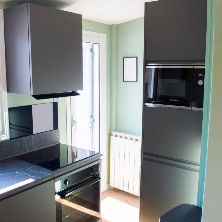 Navona Penthouse - Attico Vista Cupola 4 posti - Appartamento con 2 Camere da Letto - 36