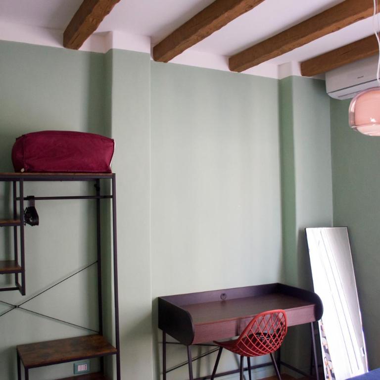 Navona Penthouse - Attico Vista Cupola 4 posti - Appartamento con 2 Camere da Letto - 49