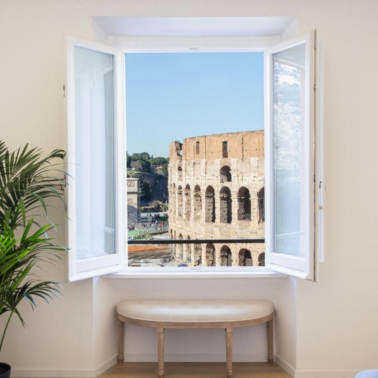 Colosseo View Atmosphere by Rental in Rome - Appartamento - 48
