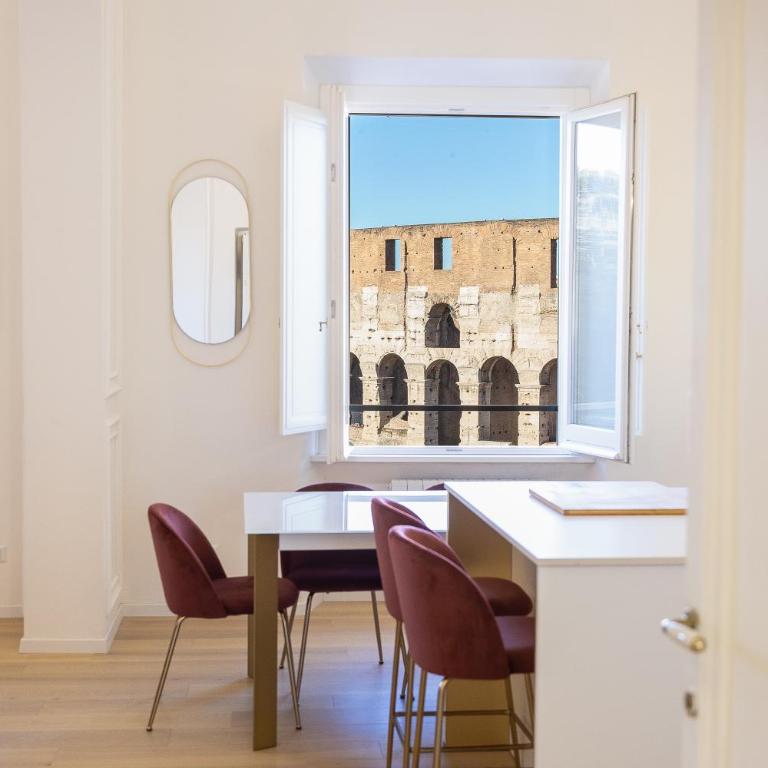 Colosseo View Atmosphere by Rental in Rome - Appartamento - 51