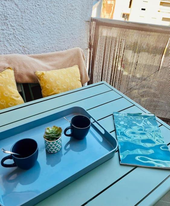 ''Ophélia 84'' Duplex en centre ville avec parking - Appartement 1 Chambre - 13