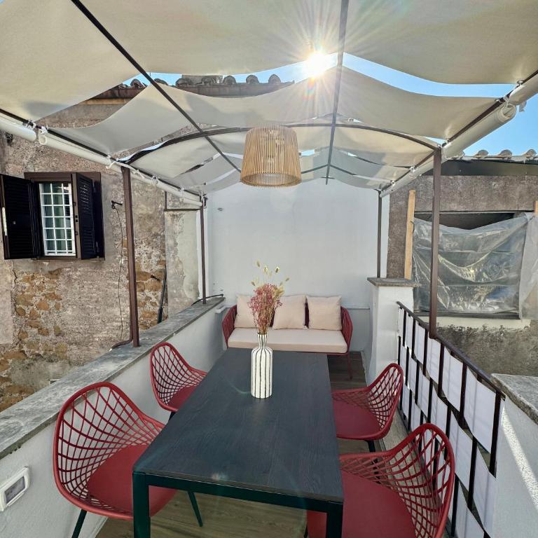 Navona Penthouse - Attico Vista Cupola 4 posti - Appartamento con 2 Camere da Letto - 24