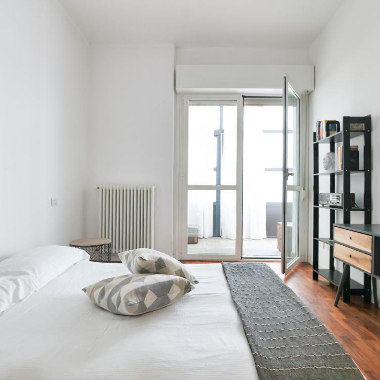 Garden&Terrace Apartment Fondazione Prada - Appartamento con 1 Camera da Letto - 10